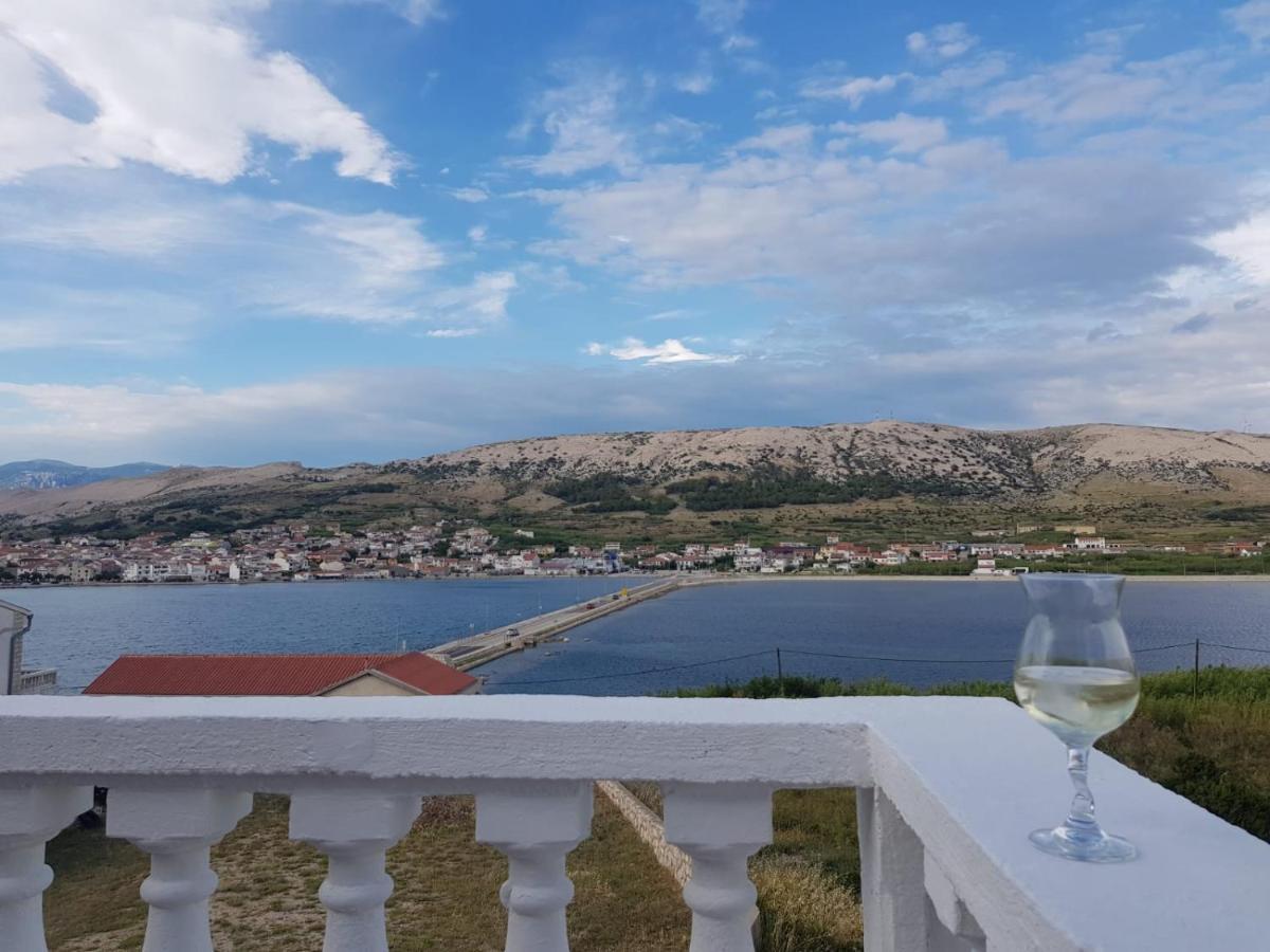 Apartments Verica Паг Екстериор снимка
