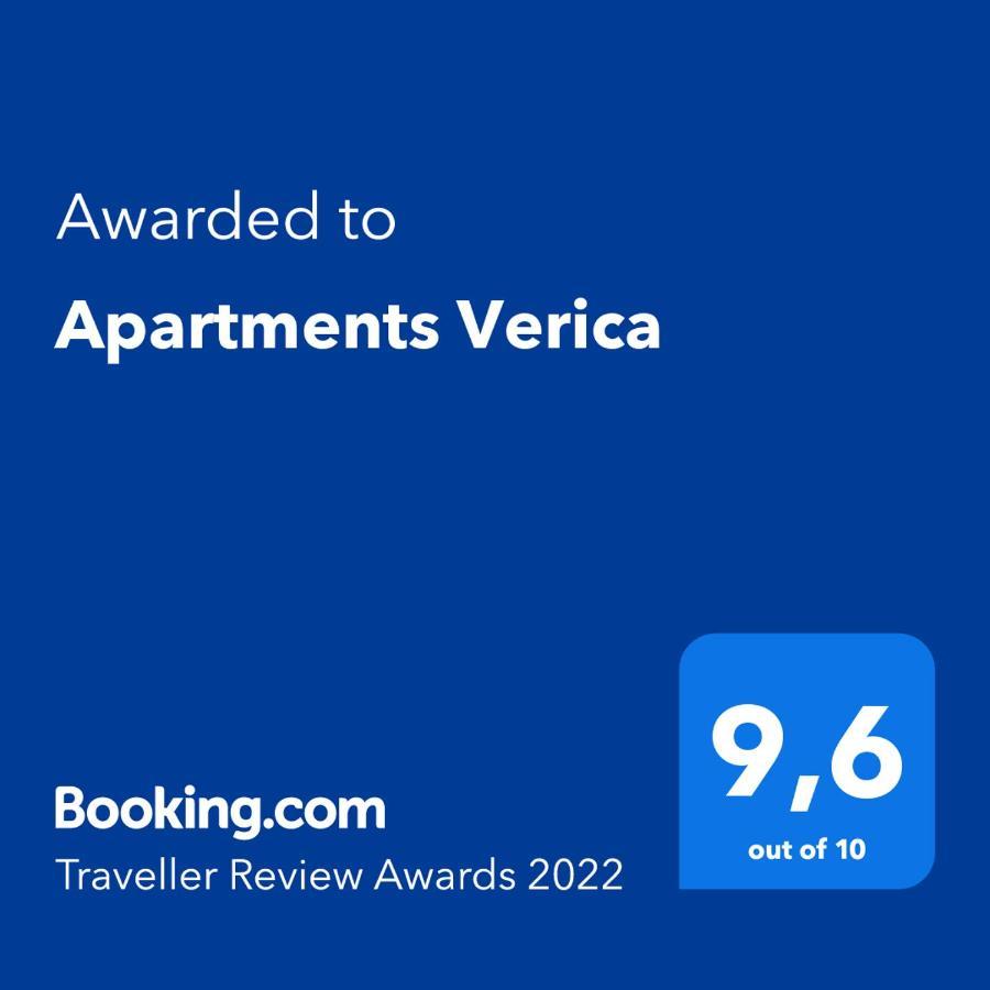 Apartments Verica Паг Екстериор снимка
